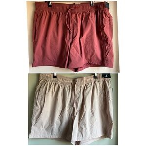 NWT VRST Everyday Shorts 5” Inseam